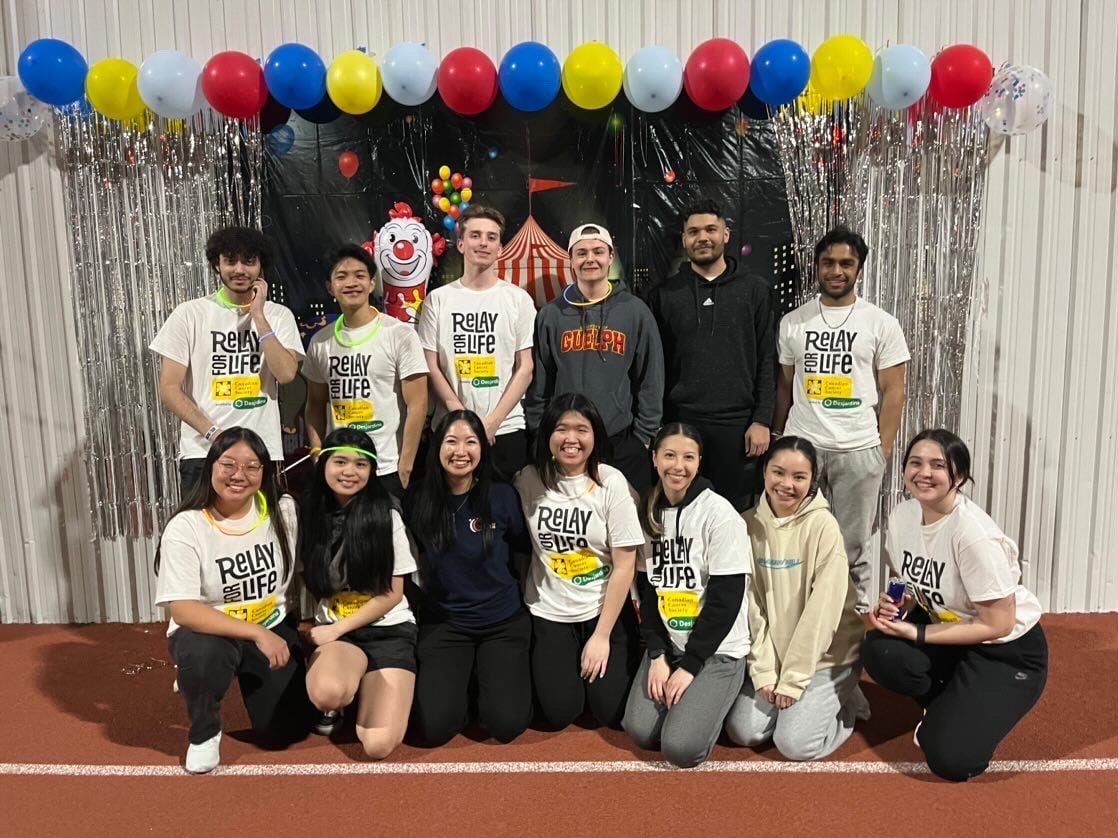 Relay for life